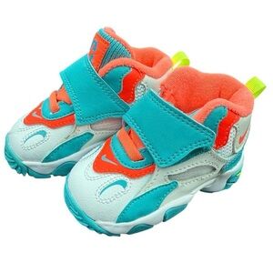 Nike’s TD Speed Turf Baby Deion Miami BV2525 101  4C
